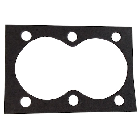 Aftermarket 1750087M1 Oil Pump Body Cover Gasket Fits Massey Ferguson TO35 MF35 MF50 F40 ENH10-0309